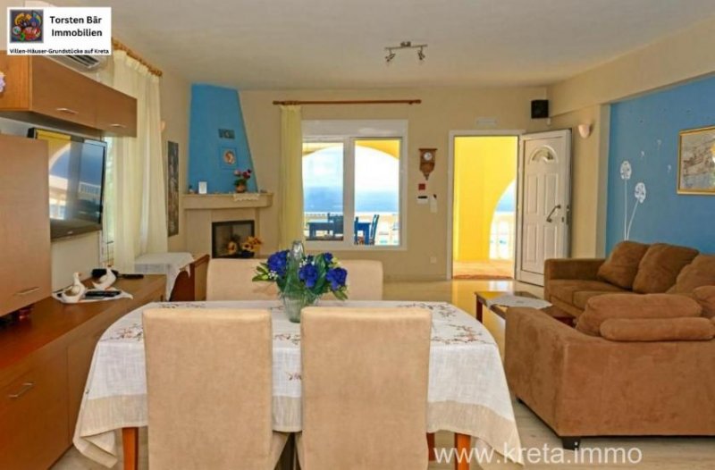 Achlia Kreta, Achila, eine schöne ebenerdige Villa in Achlia zu verkaufen Haus kaufen